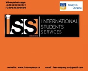 ISS Company-International Students Services,  Study in Ukraine 